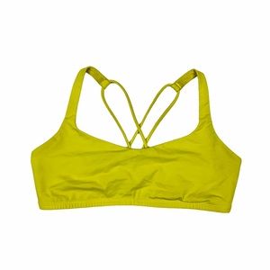 EUC Lululemon Free to Be Bra